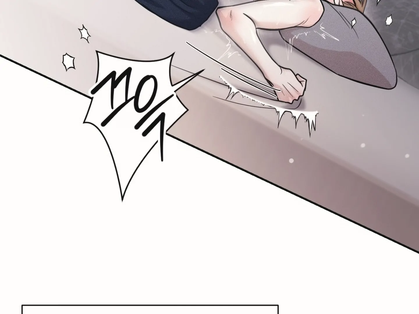 [Mr. Blue BL Short Stories] Lewd Invasion [Dindin] - Chapter 18 manhwa