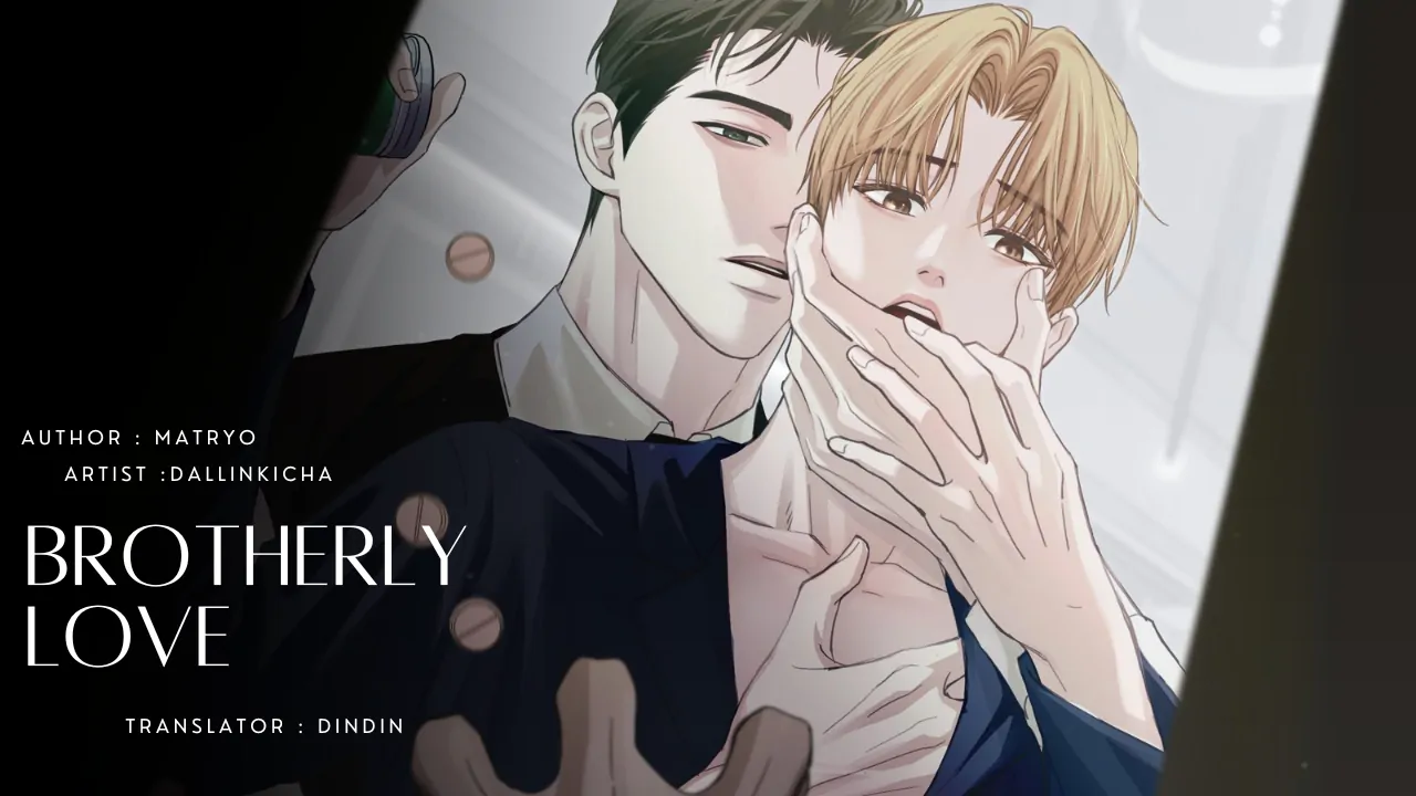 [Mr. Blue BL Short Stories] Lewd Invasion [Dindin] - Chapter 19 manhwa