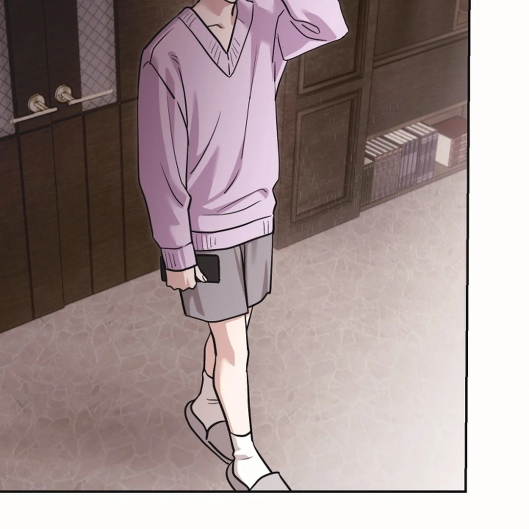 [Mr. Blue BL Short Stories] Lewd Invasion [Dindin] - Chapter 19 manhwa