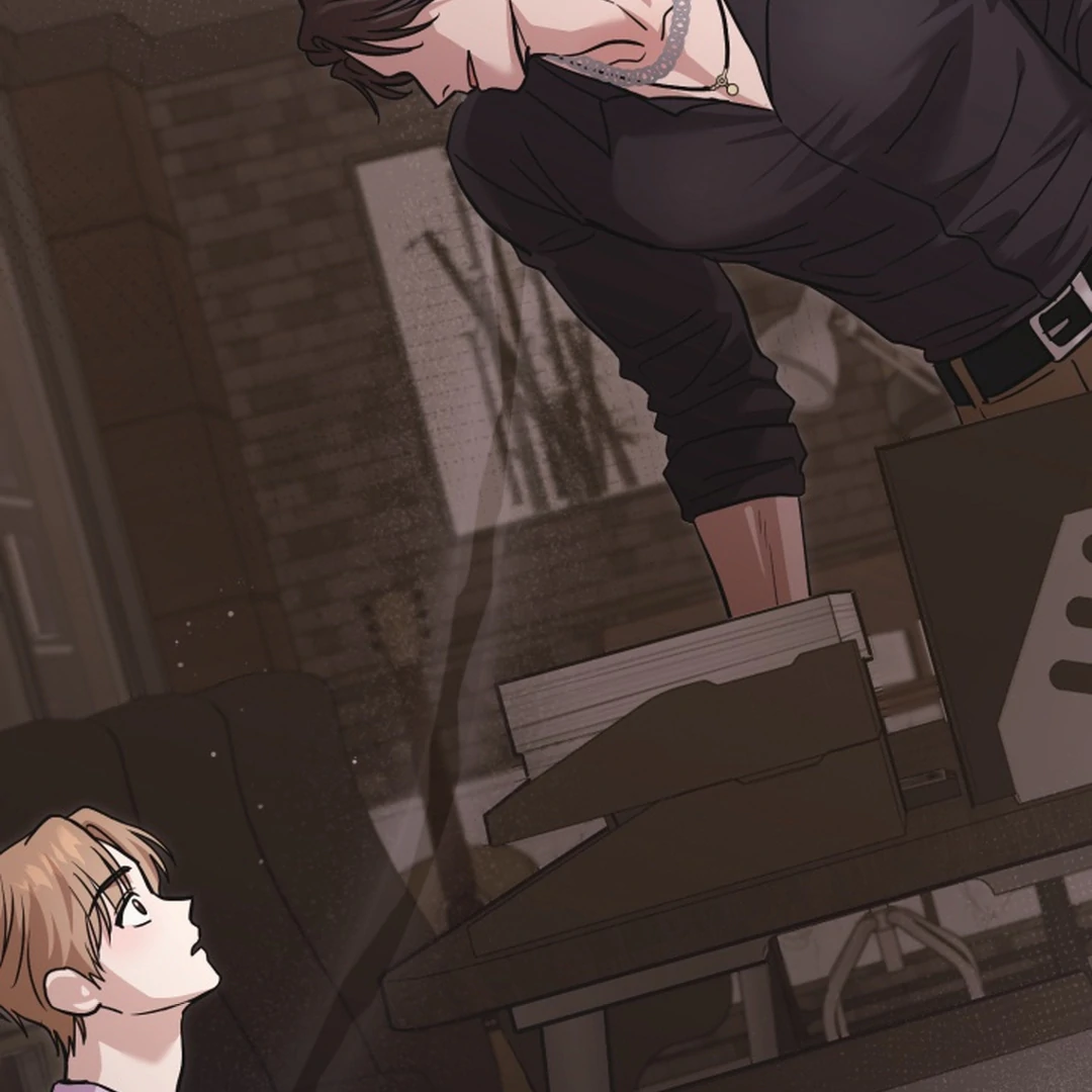 [Mr. Blue BL Short Stories] Lewd Invasion [Dindin] - Chapter 19 manhwa