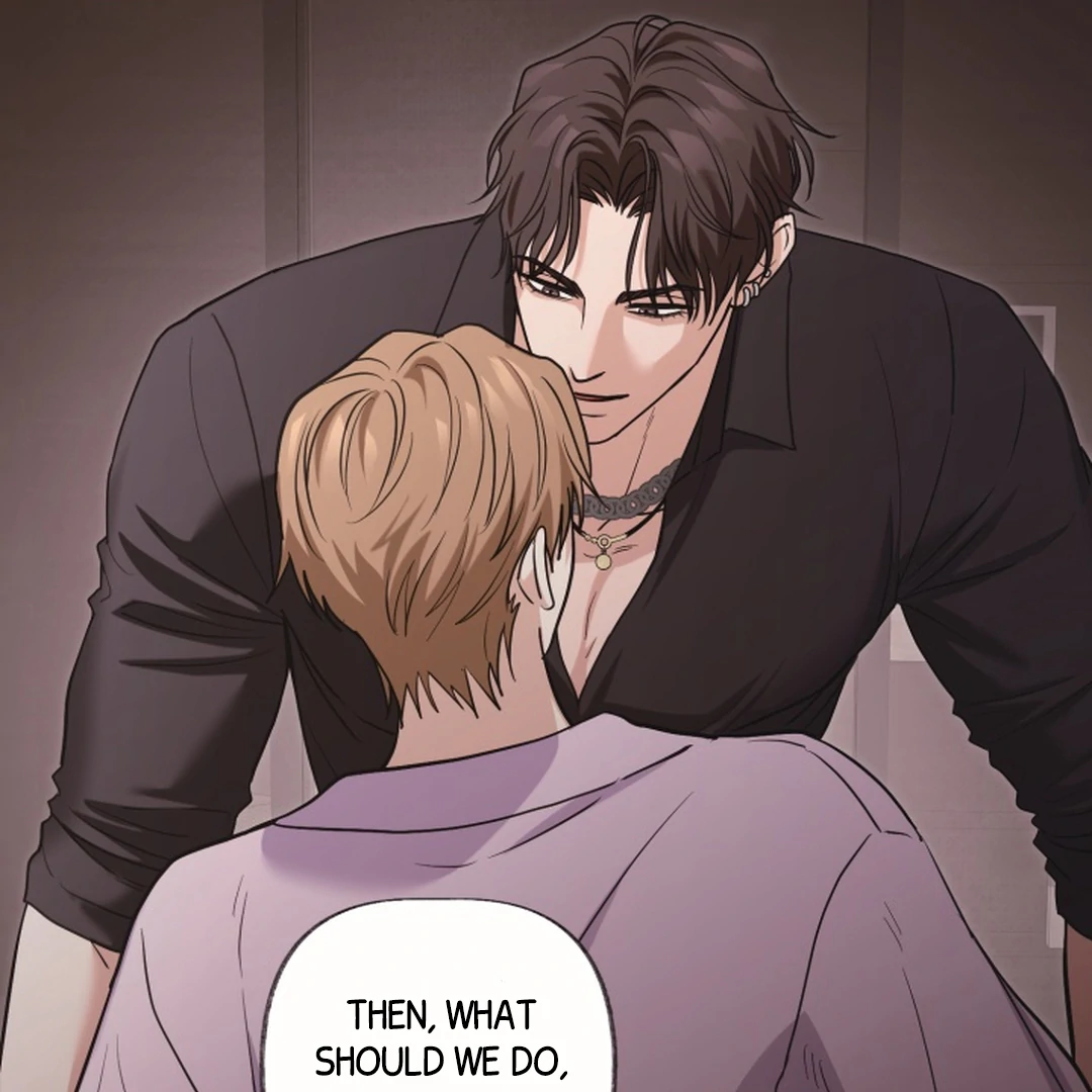 [Mr. Blue BL Short Stories] Lewd Invasion [Dindin] - Chapter 19 manhwa