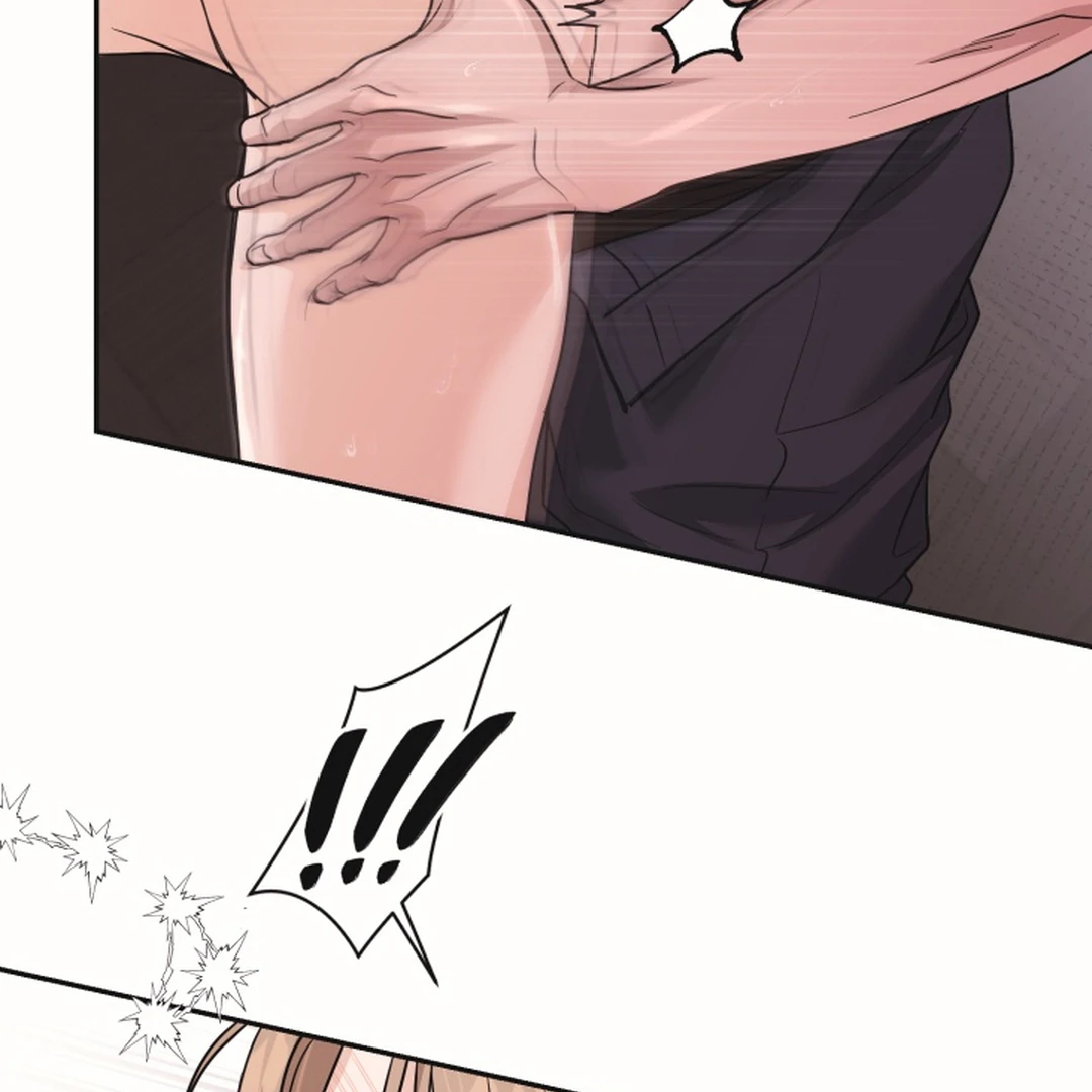 [Mr. Blue BL Short Stories] Lewd Invasion [Dindin] - Chapter 19 manhwa