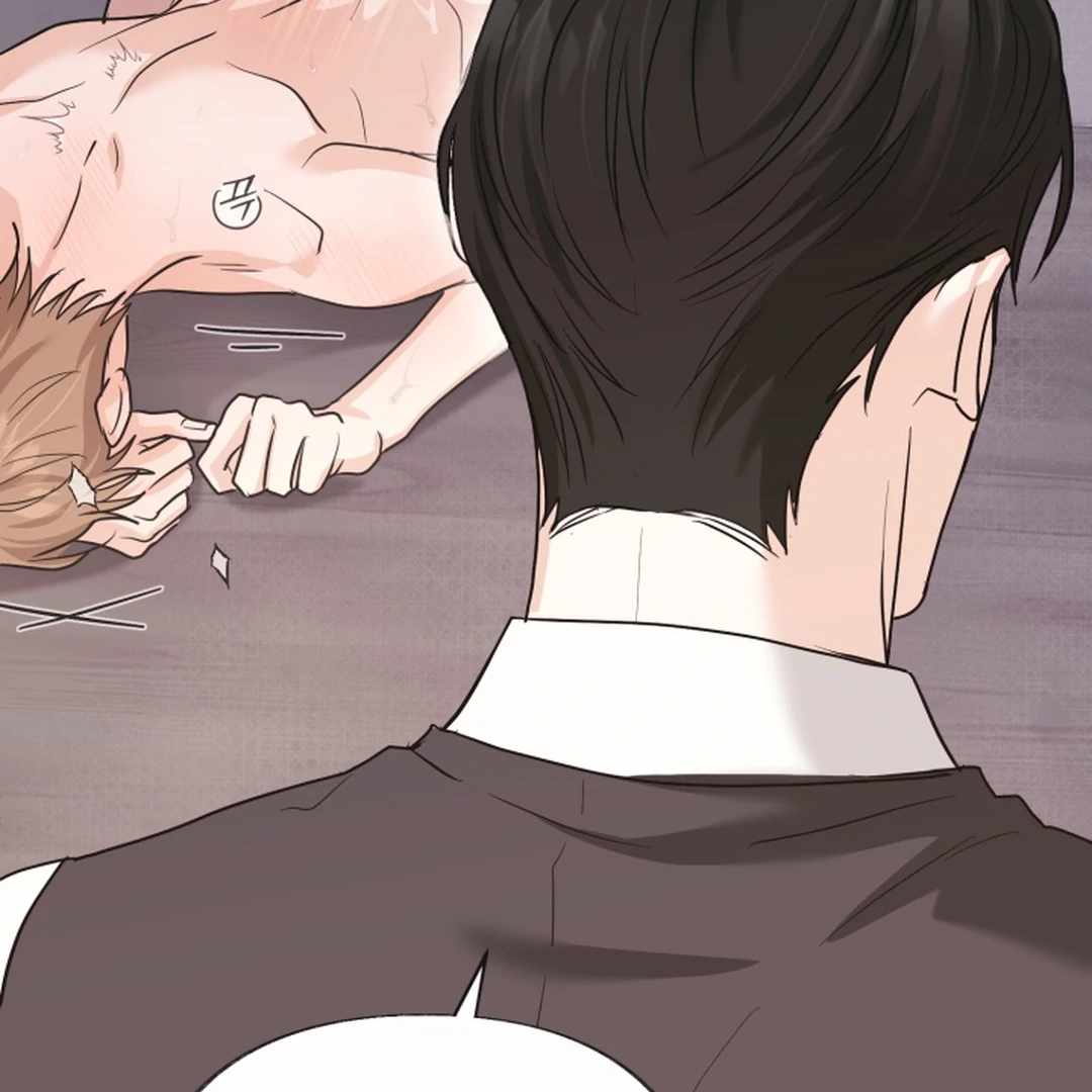[Mr. Blue BL Short Stories] Lewd Invasion [Dindin] - Chapter 19 manhwa