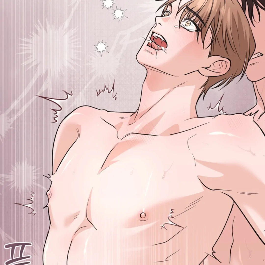 [Mr. Blue BL Short Stories] Lewd Invasion [Dindin] - Chapter 19 manhwa