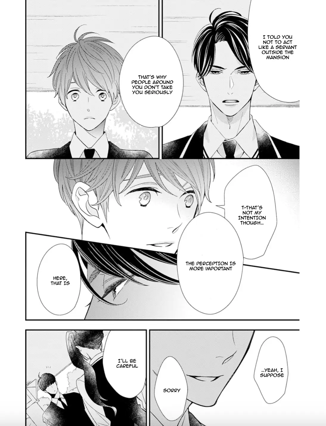 Tsumugikun no Sakippo - Chapter 1 manhwa