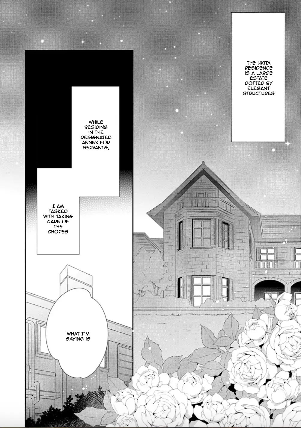 Tsumugikun no Sakippo - Chapter 1 manhwa