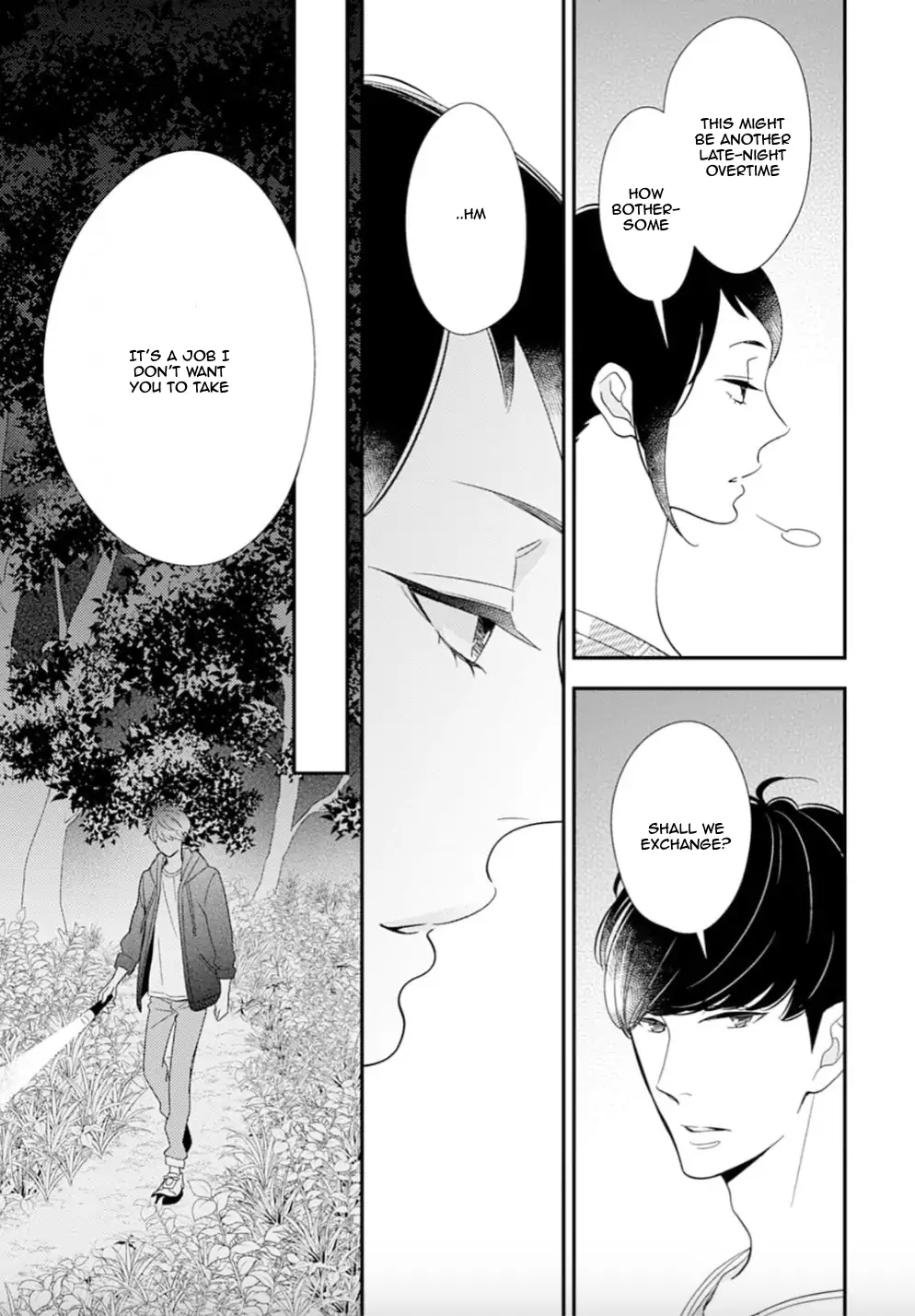 Tsumugikun no Sakippo - Chapter 1 manhwa