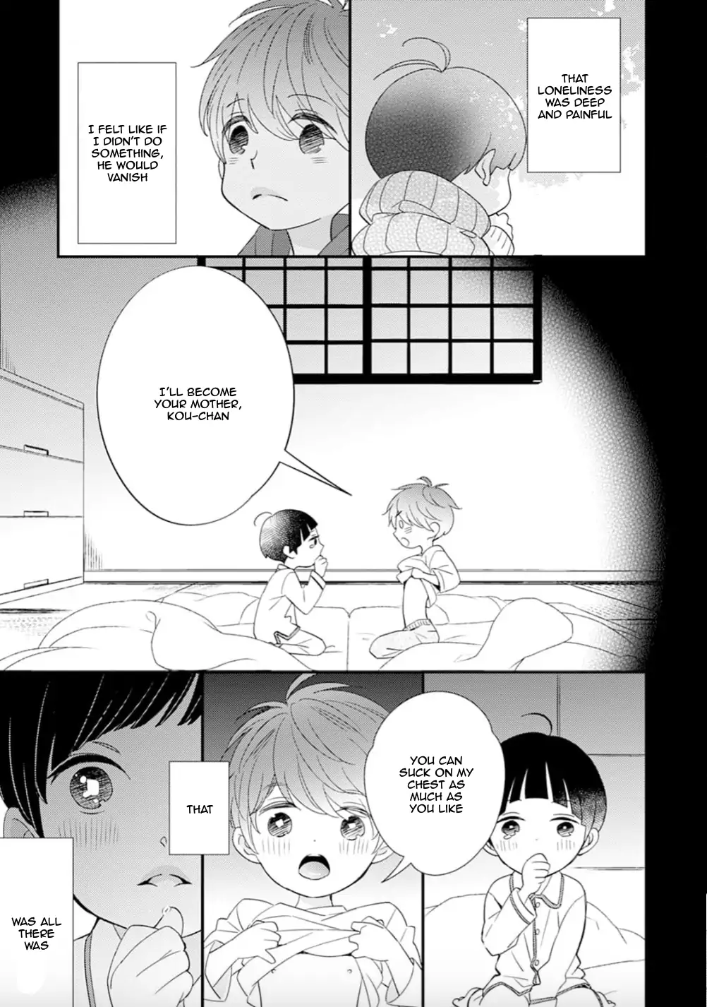 Tsumugikun no Sakippo - Chapter 1 manhwa
