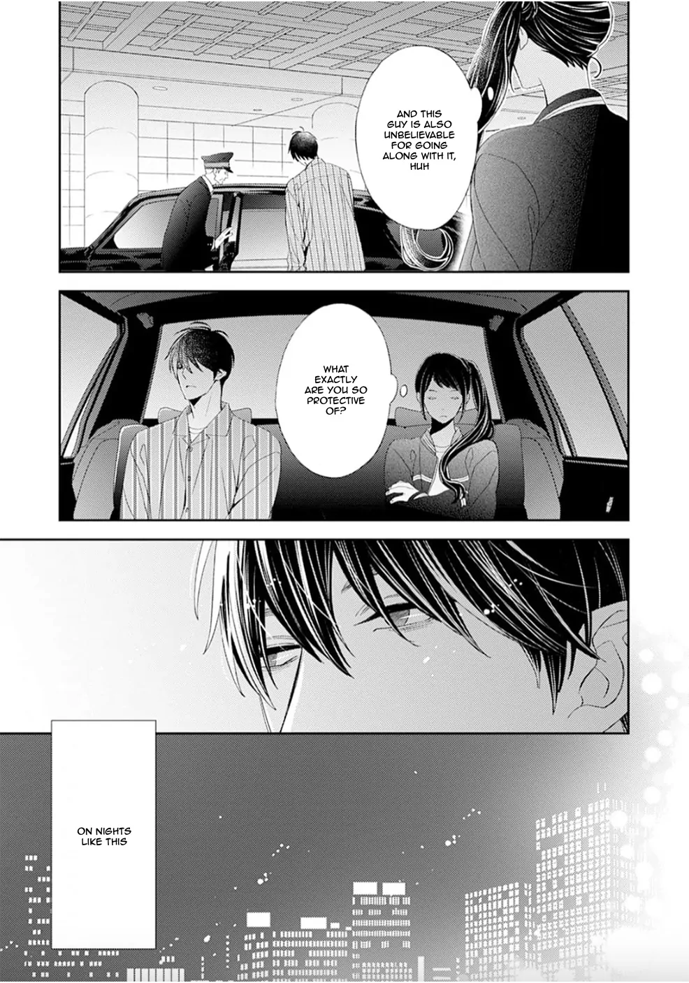 Tsumugikun no Sakippo - Chapter 2 manhwa