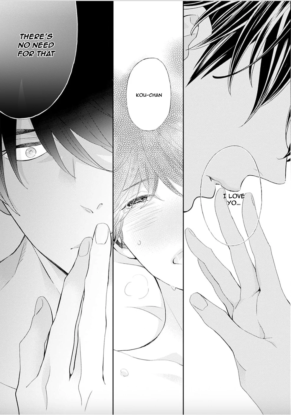 Tsumugikun no Sakippo - Chapter 2 manhwa