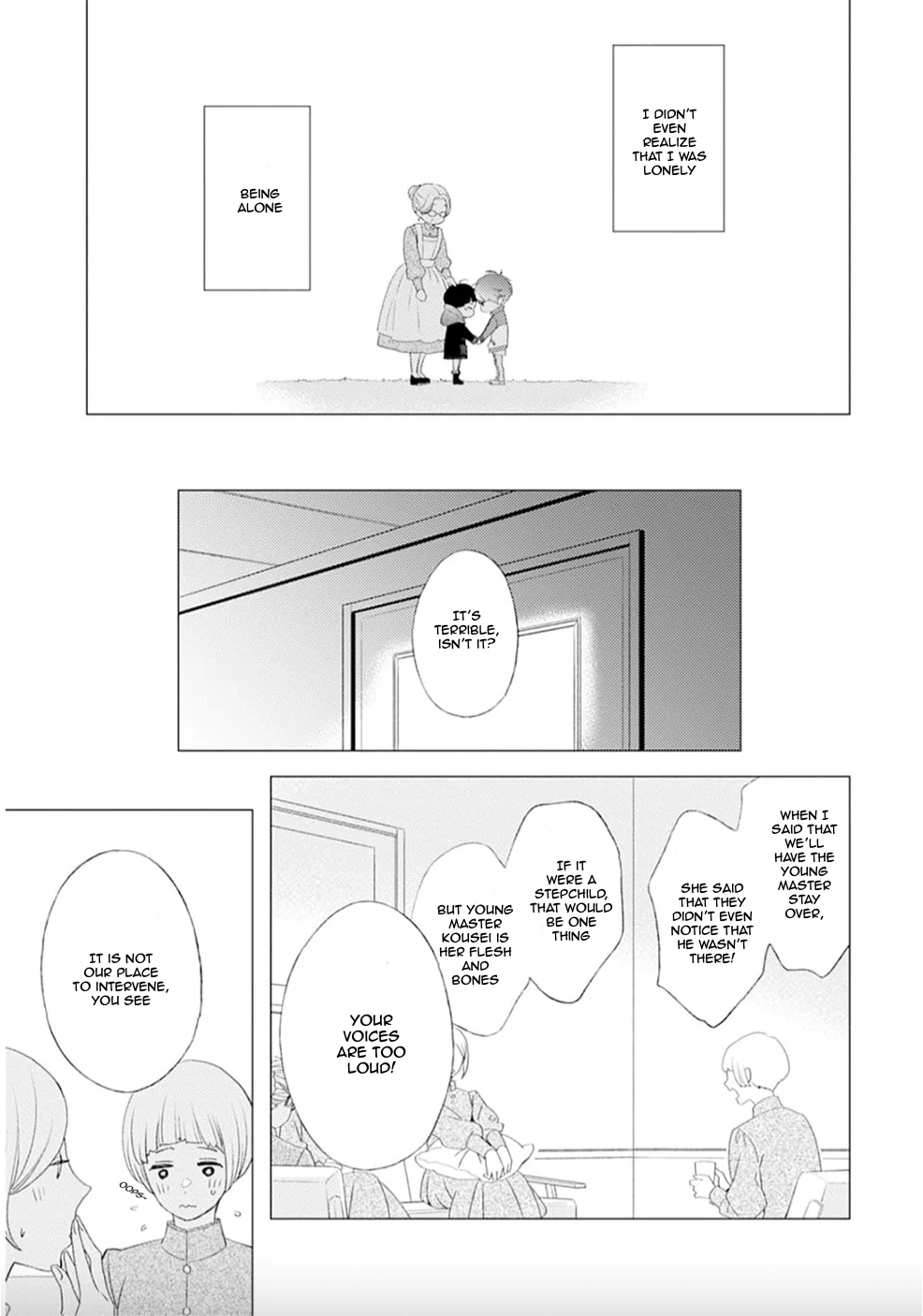 Tsumugikun no Sakippo - Chapter 2 manhwa