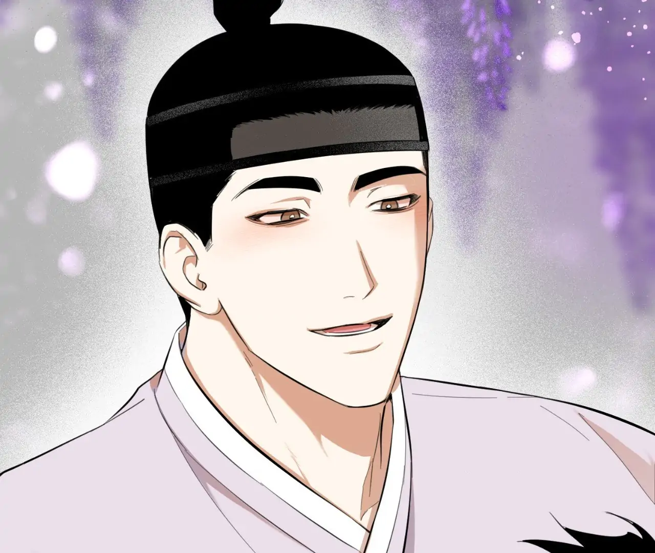 The Oil Seller’s Butthole Is Slippery 「Official Uncensored」 - Chapter 4 manhwa