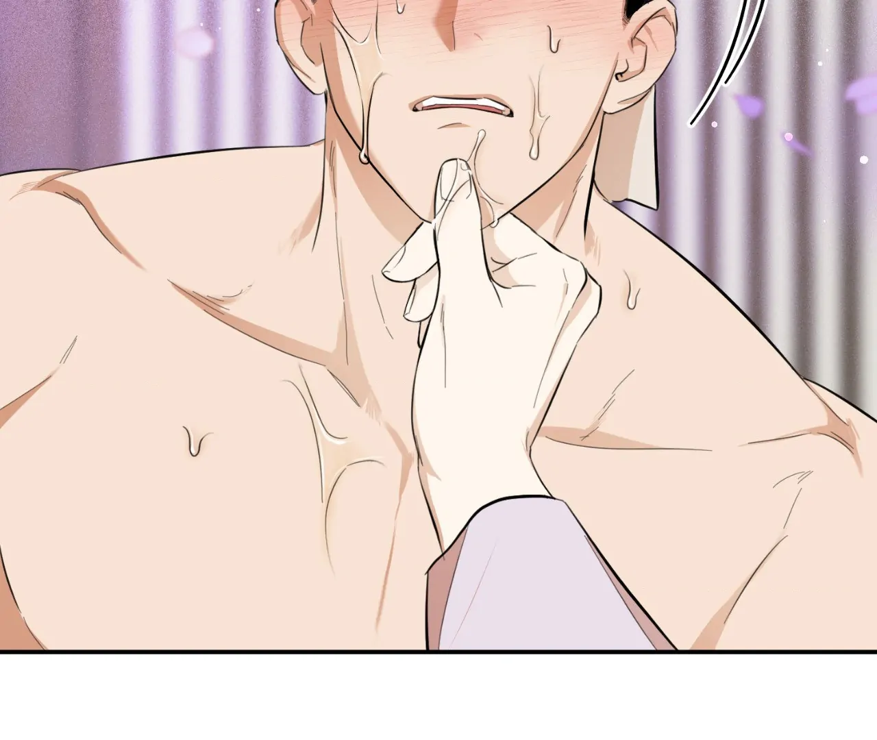 The Oil Seller’s Butthole Is Slippery 「Official Uncensored」 - Chapter 4 manhwa