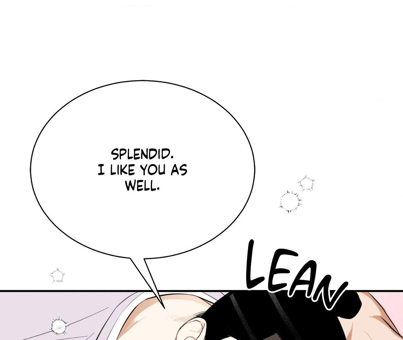 The Oil Seller’s Butthole Is Slippery 「Official Uncensored」 - Chapter 4 manhwa