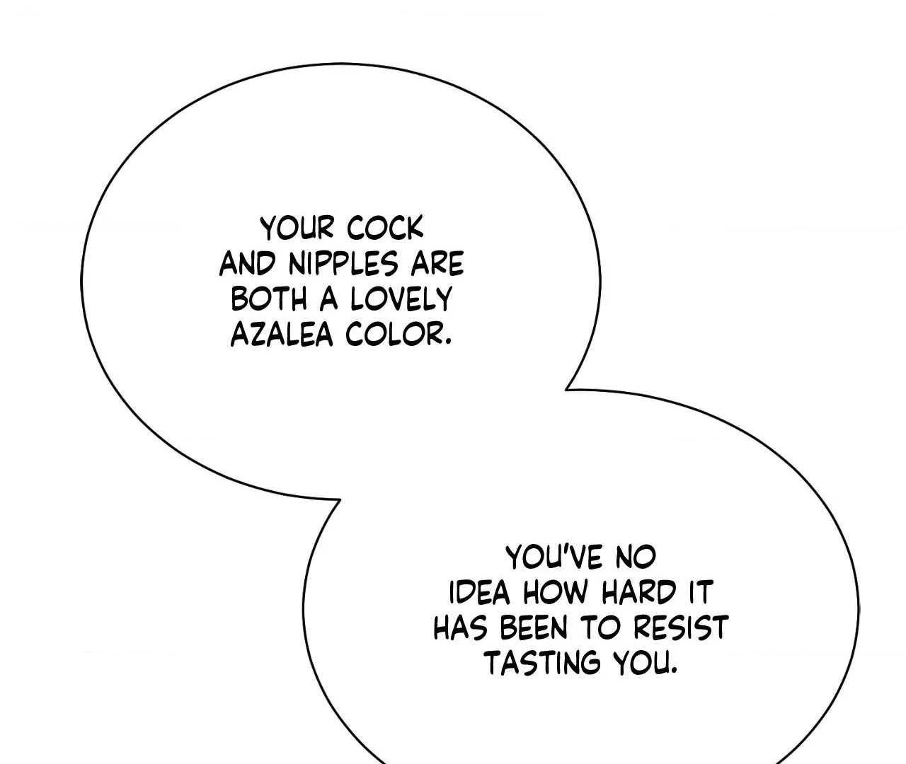 The Oil Seller’s Butthole Is Slippery 「Official Uncensored」 - Chapter 4 manhwa