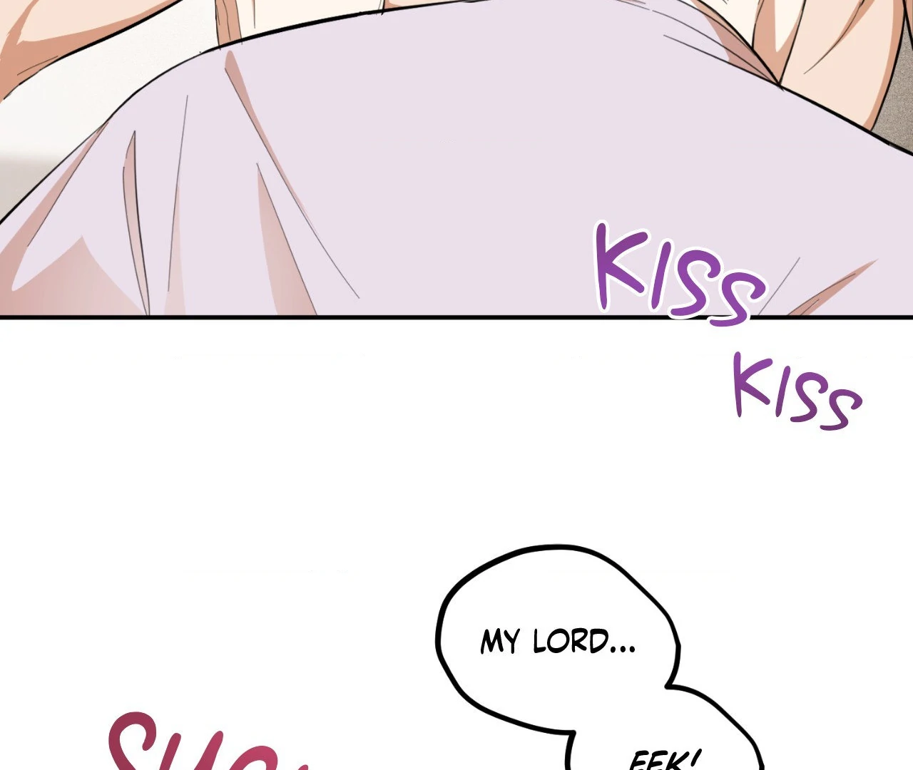 The Oil Seller’s Butthole Is Slippery 「Official Uncensored」 - Chapter 4 manhwa
