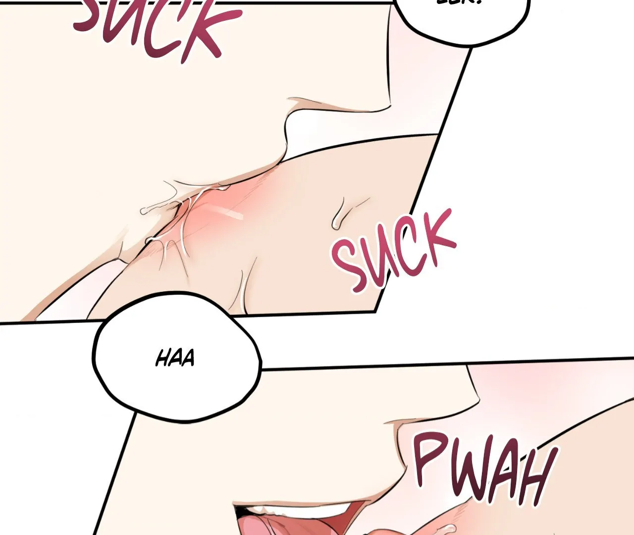 The Oil Seller’s Butthole Is Slippery 「Official Uncensored」 - Chapter 4 manhwa