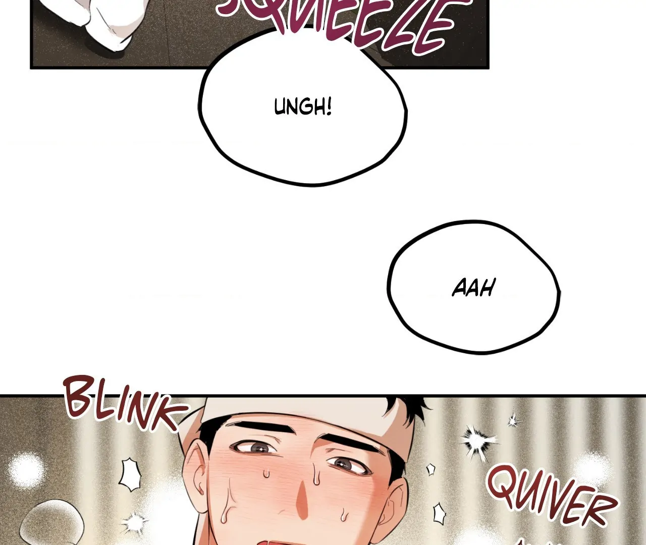 The Oil Seller’s Butthole Is Slippery 「Official Uncensored」 - Chapter 4 manhwa
