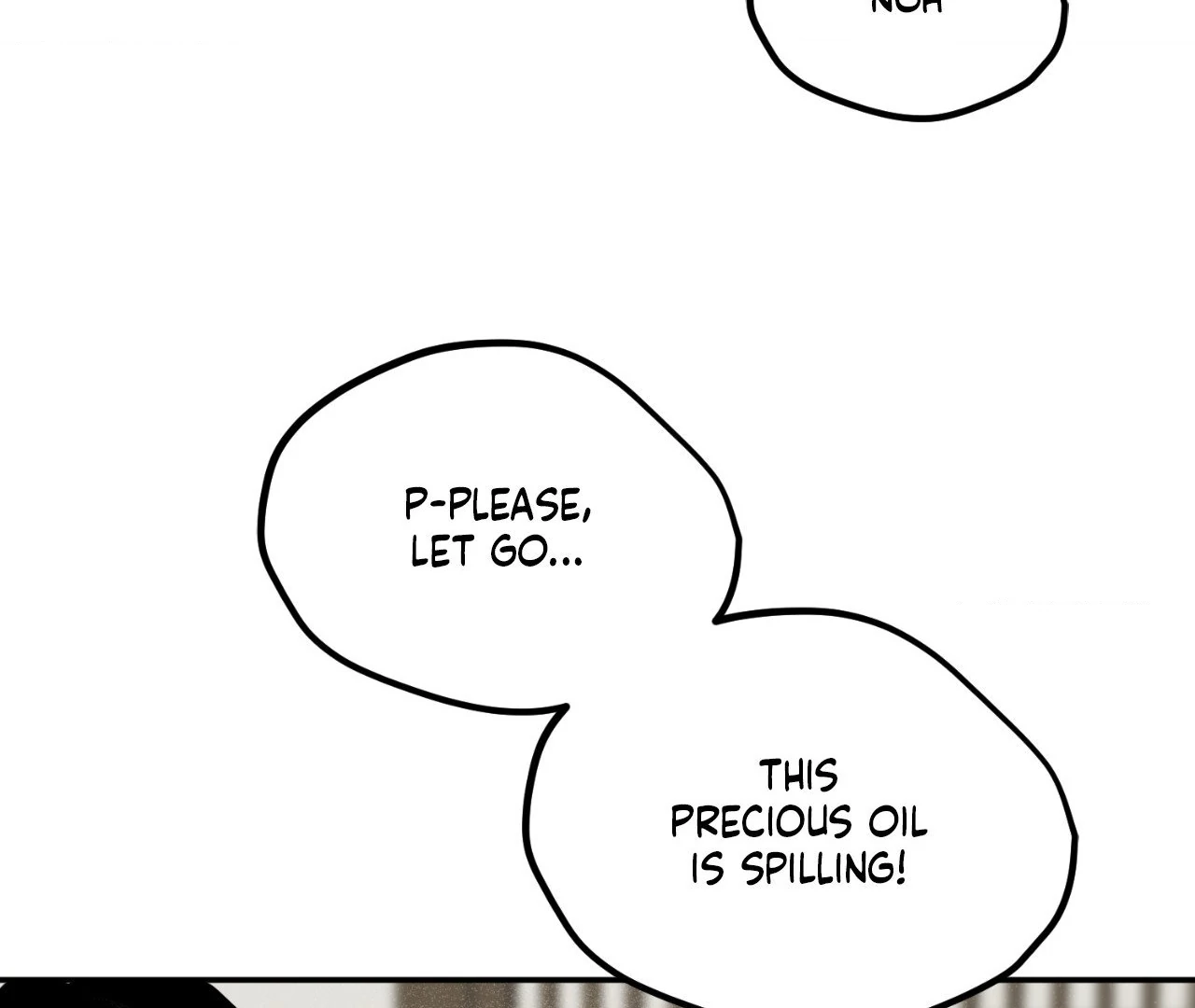 The Oil Seller’s Butthole Is Slippery 「Official Uncensored」 - Chapter 4 manhwa