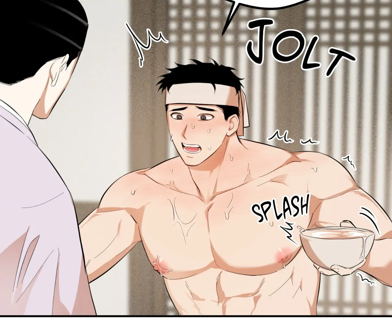 The Oil Seller’s Butthole Is Slippery 「Official Uncensored」 - Chapter 4 manhwa