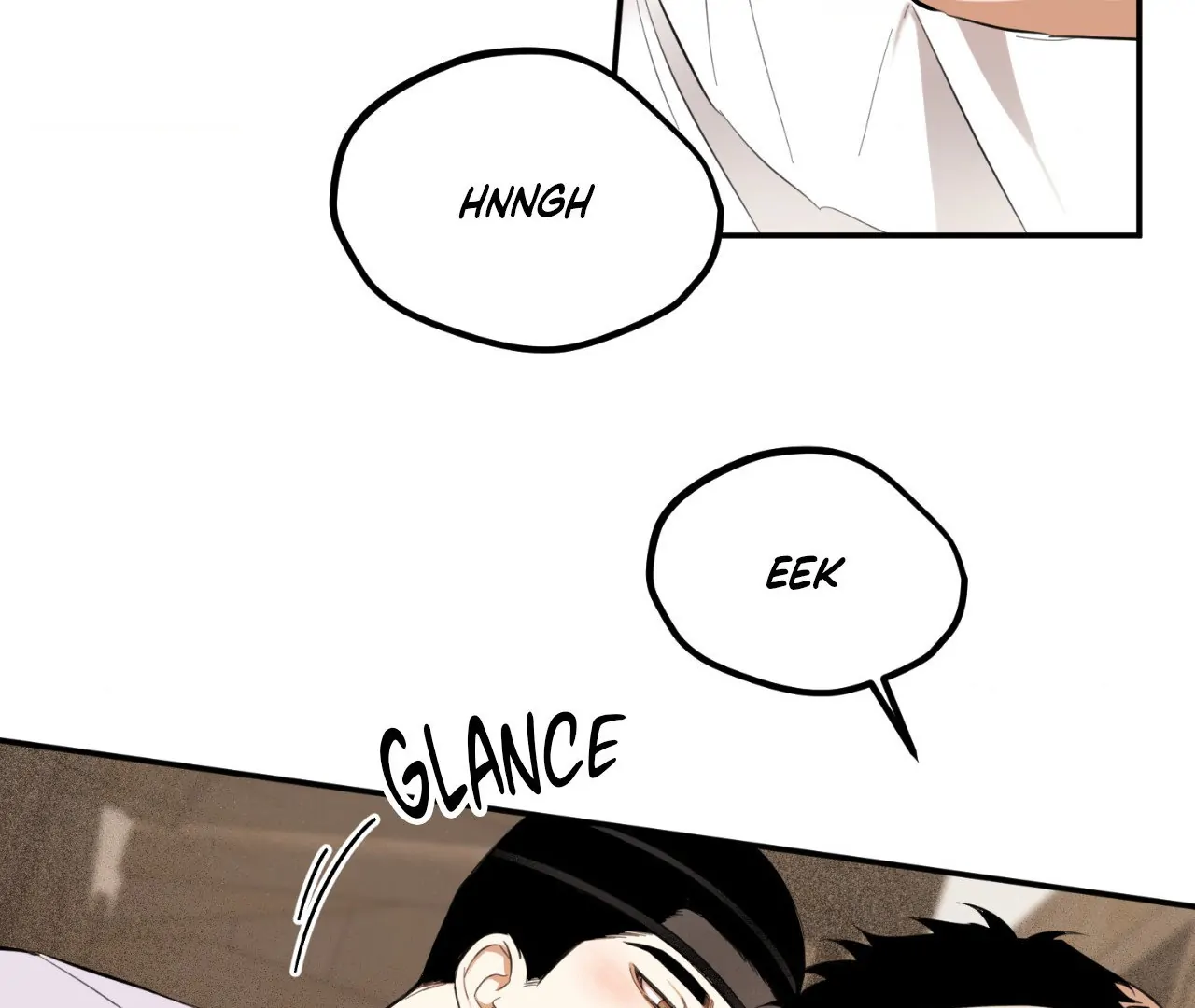 The Oil Seller’s Butthole Is Slippery 「Official Uncensored」 - Chapter 4 manhwa