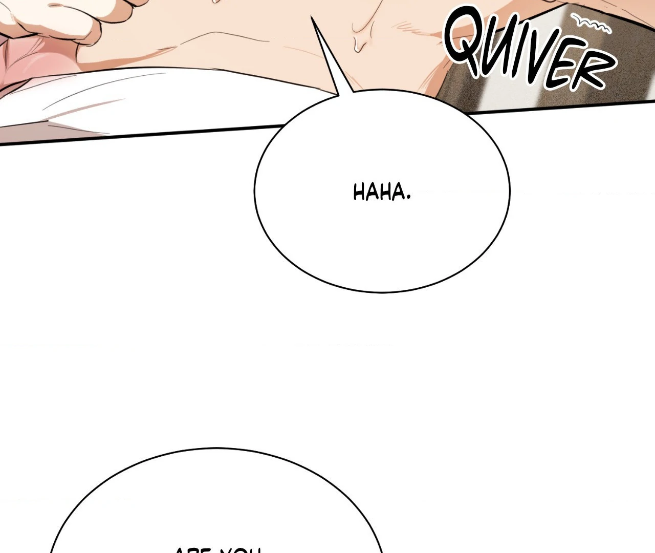 The Oil Seller’s Butthole Is Slippery 「Official Uncensored」 - Chapter 4 manhwa