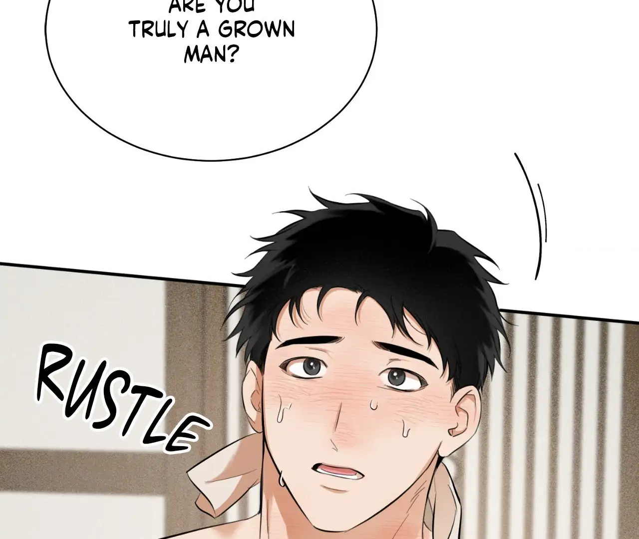 The Oil Seller’s Butthole Is Slippery 「Official Uncensored」 - Chapter 4 manhwa