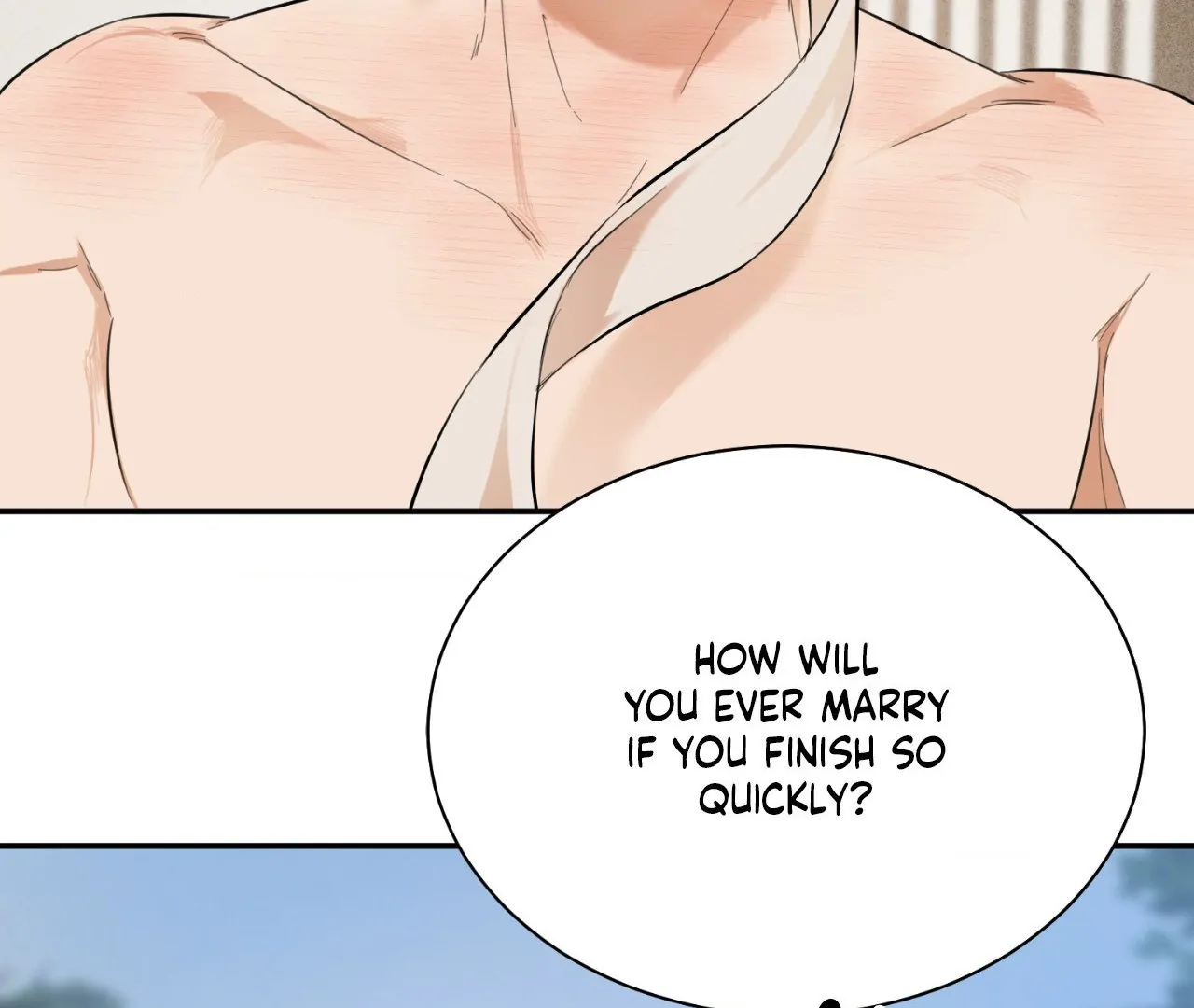 The Oil Seller’s Butthole Is Slippery 「Official Uncensored」 - Chapter 4 manhwa