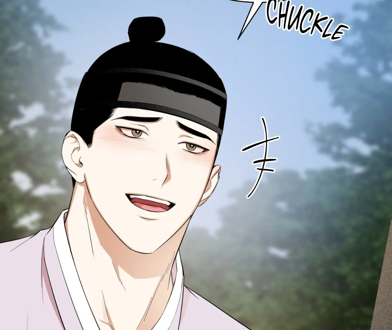 The Oil Seller’s Butthole Is Slippery 「Official Uncensored」 - Chapter 4 manhwa