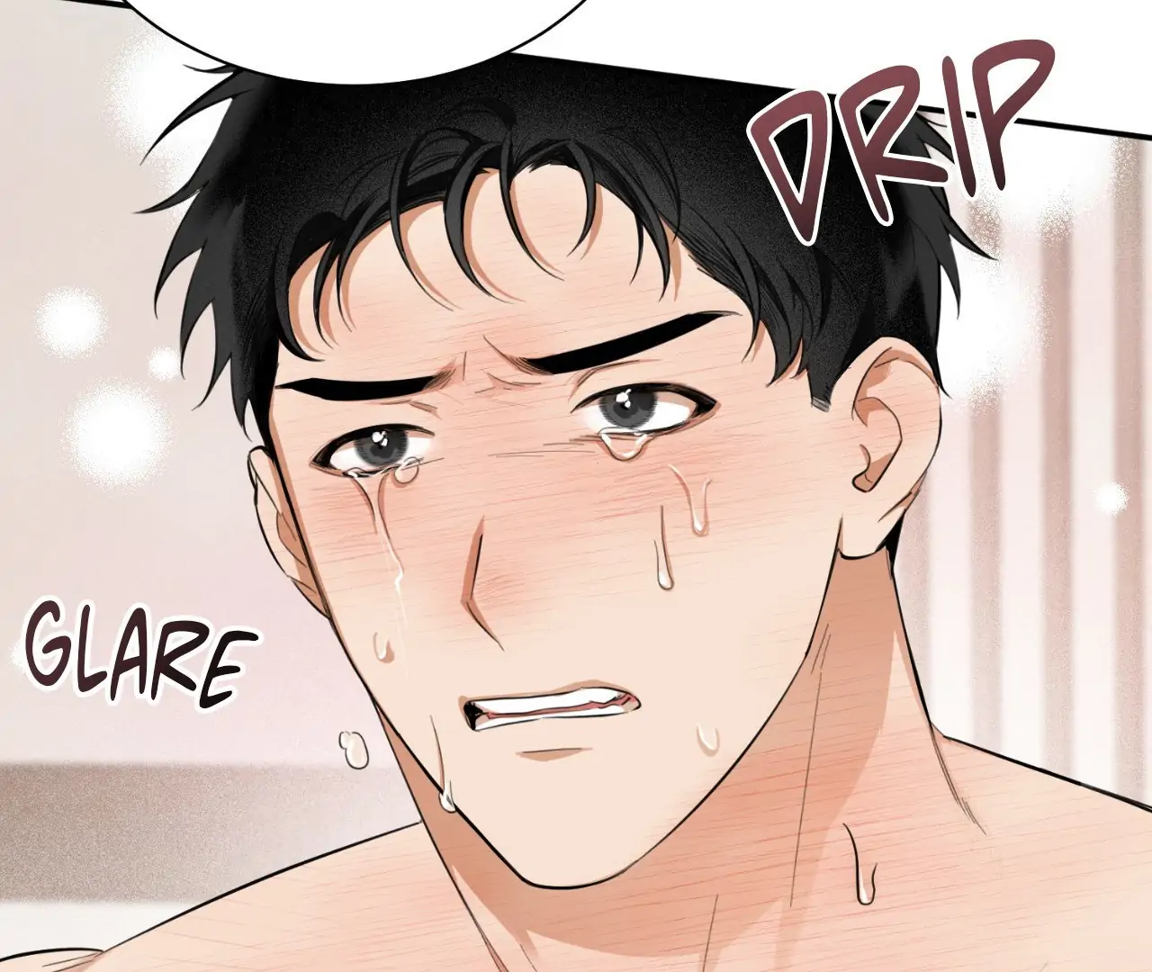 The Oil Seller’s Butthole Is Slippery 「Official Uncensored」 - Chapter 4 manhwa