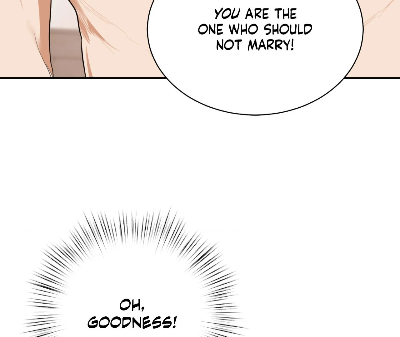 The Oil Seller’s Butthole Is Slippery 「Official Uncensored」 - Chapter 4 manhwa