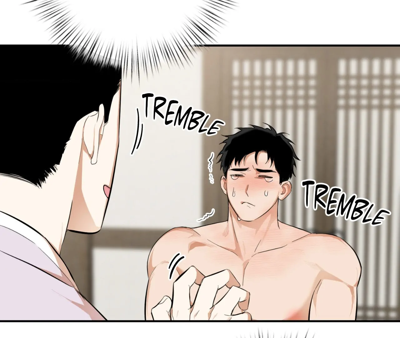 The Oil Seller’s Butthole Is Slippery 「Official Uncensored」 - Chapter 4 manhwa