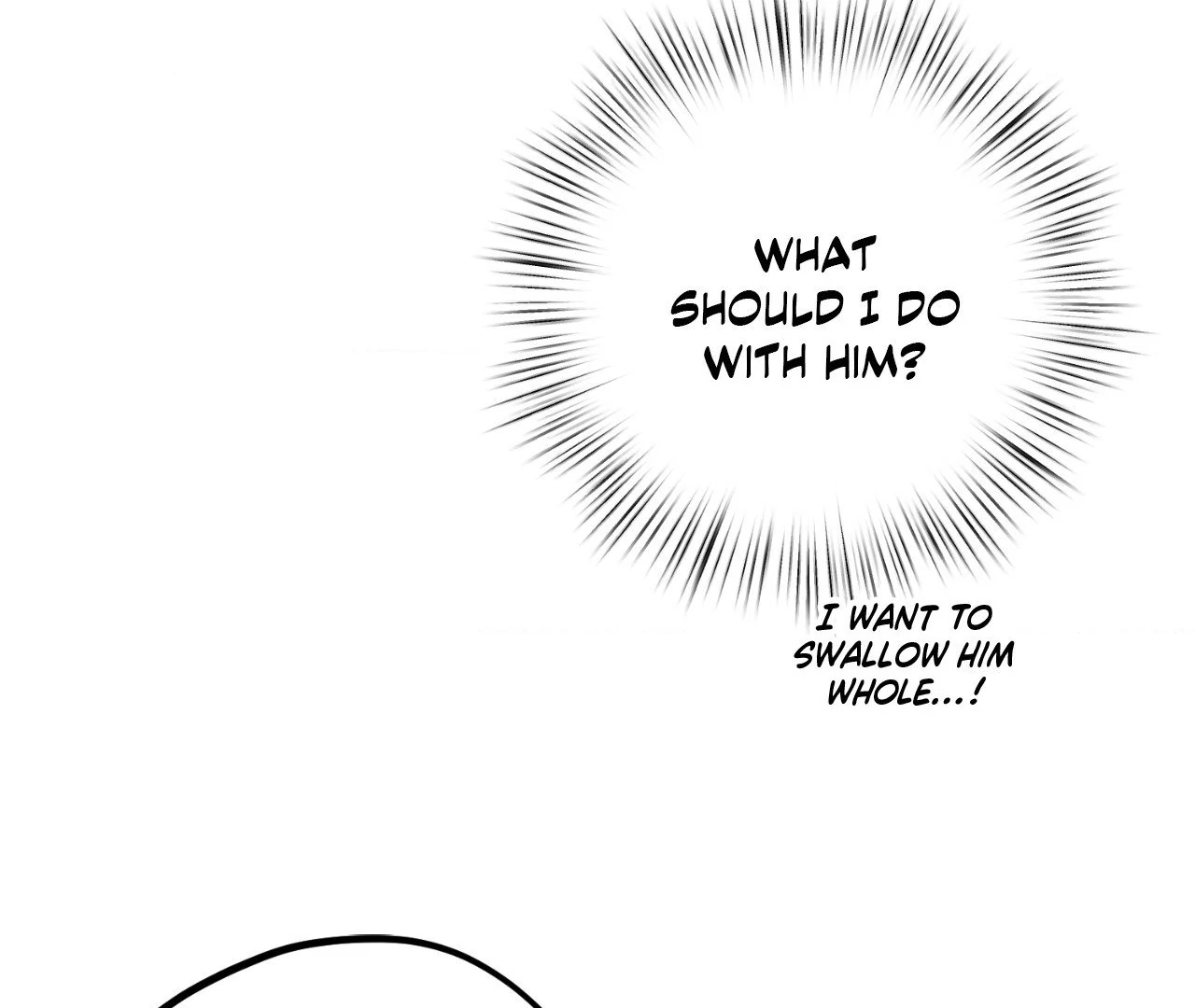 The Oil Seller’s Butthole Is Slippery 「Official Uncensored」 - Chapter 4 manhwa