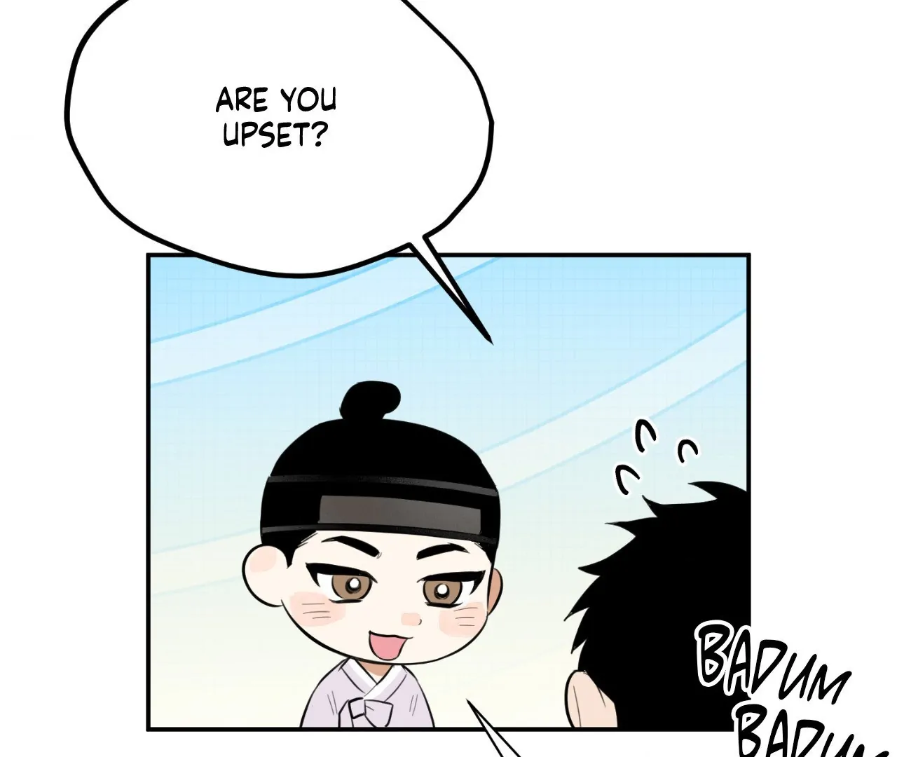 The Oil Seller’s Butthole Is Slippery 「Official Uncensored」 - Chapter 4 manhwa