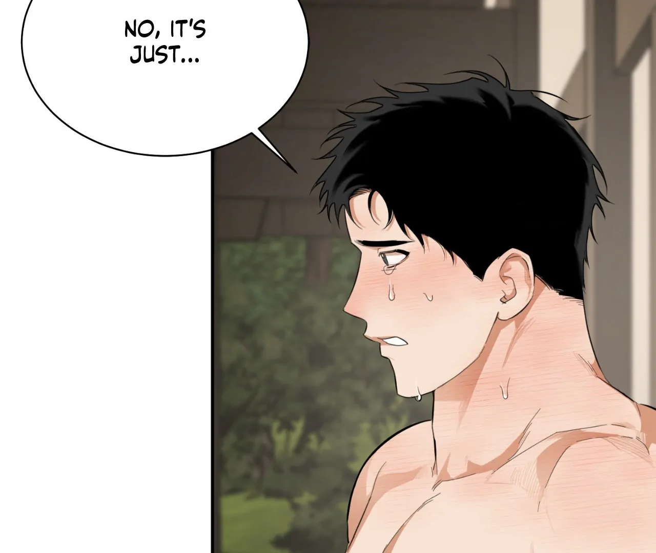 The Oil Seller’s Butthole Is Slippery 「Official Uncensored」 - Chapter 4 manhwa