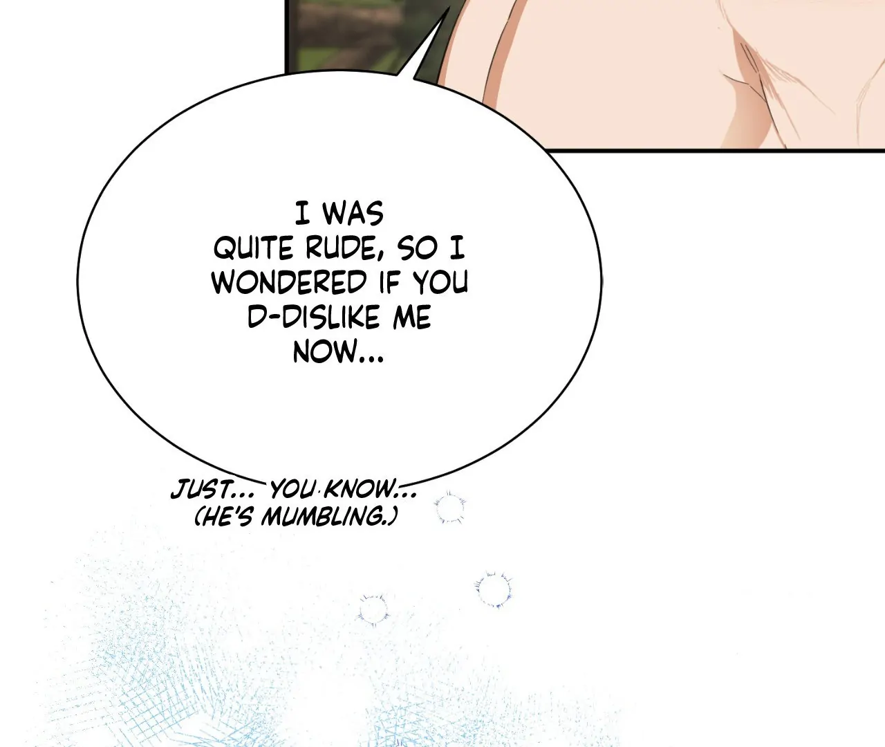 The Oil Seller’s Butthole Is Slippery 「Official Uncensored」 - Chapter 4 manhwa