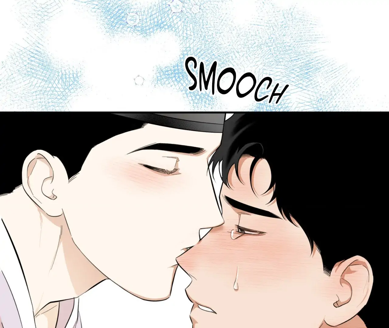 The Oil Seller’s Butthole Is Slippery 「Official Uncensored」 - Chapter 4 manhwa