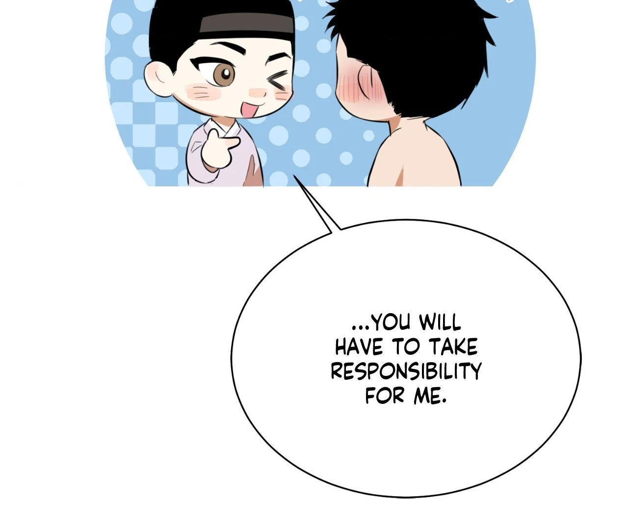 The Oil Seller’s Butthole Is Slippery 「Official Uncensored」 - Chapter 4 manhwa