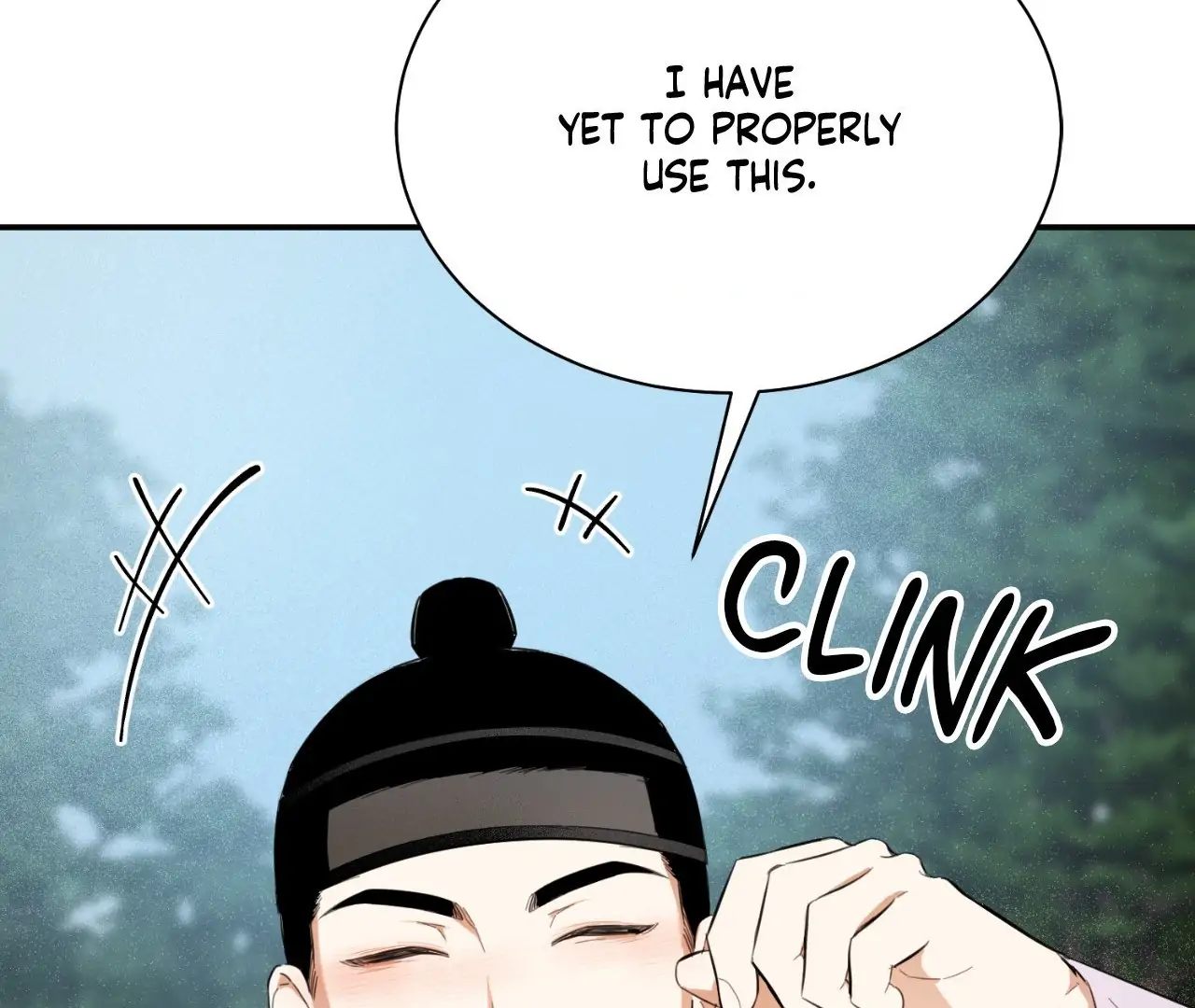 The Oil Seller’s Butthole Is Slippery 「Official Uncensored」 - Chapter 4 manhwa