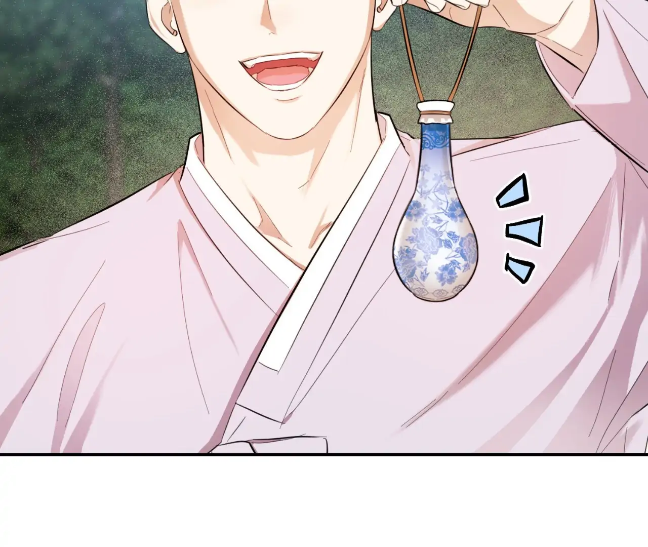 The Oil Seller’s Butthole Is Slippery 「Official Uncensored」 - Chapter 4 manhwa