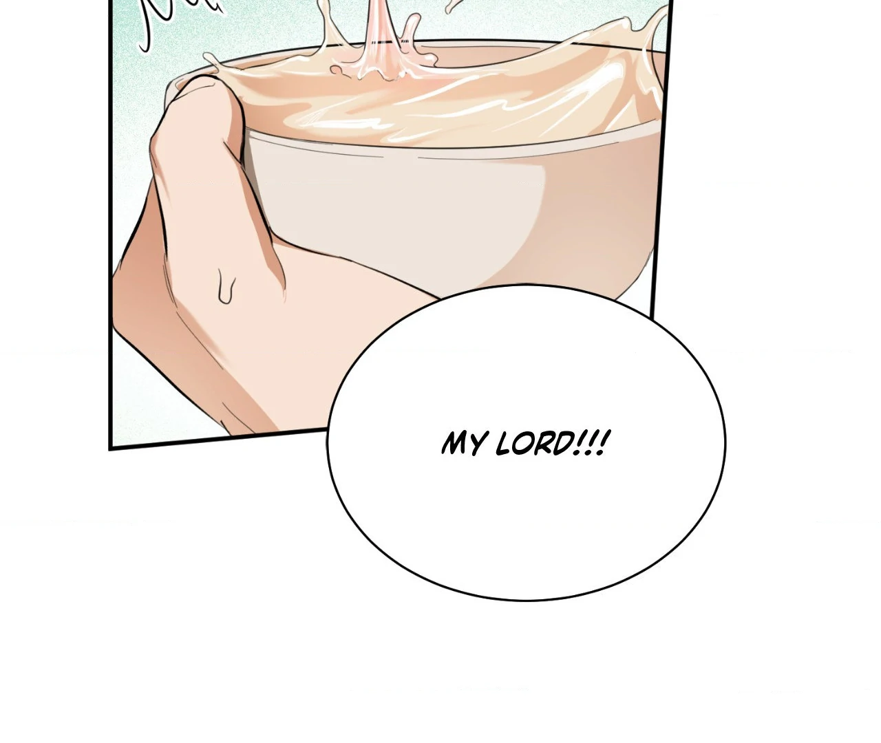 The Oil Seller’s Butthole Is Slippery 「Official Uncensored」 - Chapter 4 manhwa