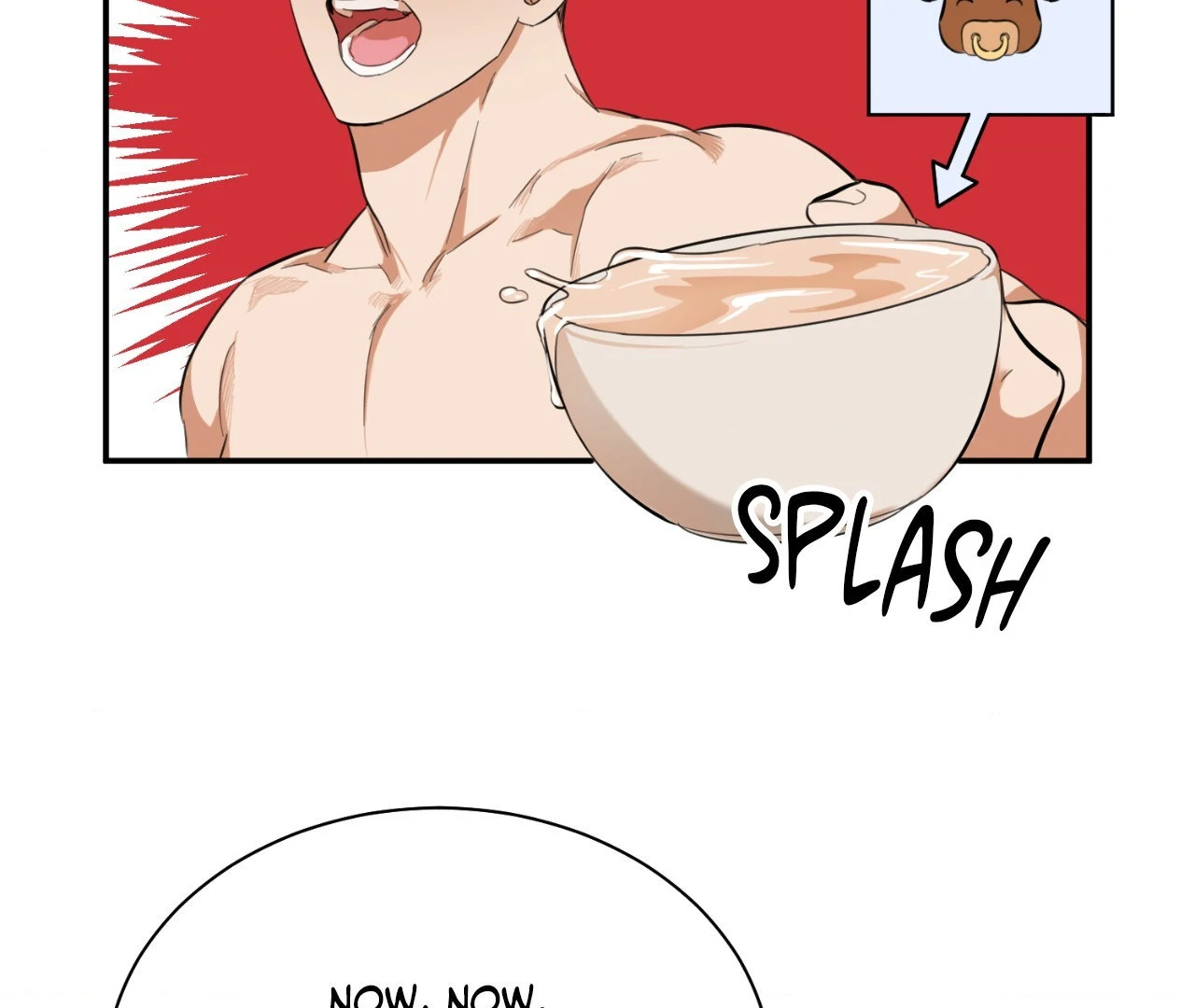 The Oil Seller’s Butthole Is Slippery 「Official Uncensored」 - Chapter 4 manhwa