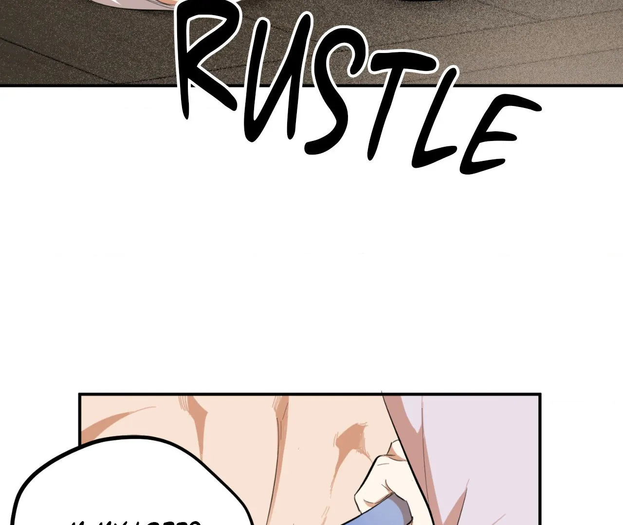 The Oil Seller’s Butthole Is Slippery 「Official Uncensored」 - Chapter 4 manhwa