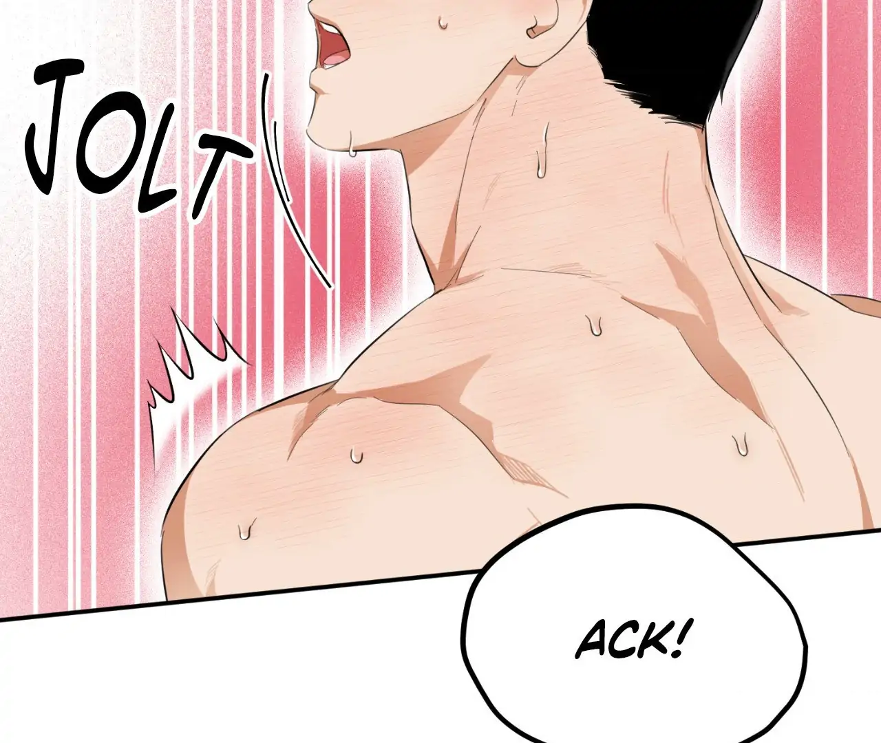 The Oil Seller’s Butthole Is Slippery 「Official Uncensored」 - Chapter 4 manhwa