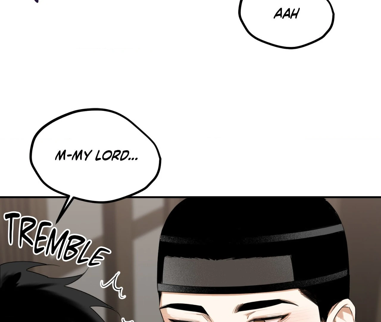 The Oil Seller’s Butthole Is Slippery 「Official Uncensored」 - Chapter 4 manhwa