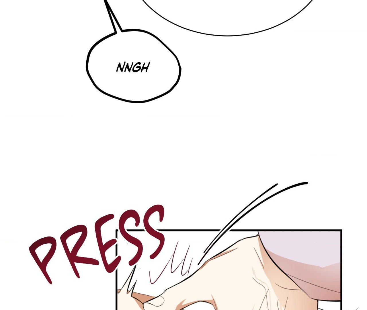 The Oil Seller’s Butthole Is Slippery 「Official Uncensored」 - Chapter 4 manhwa