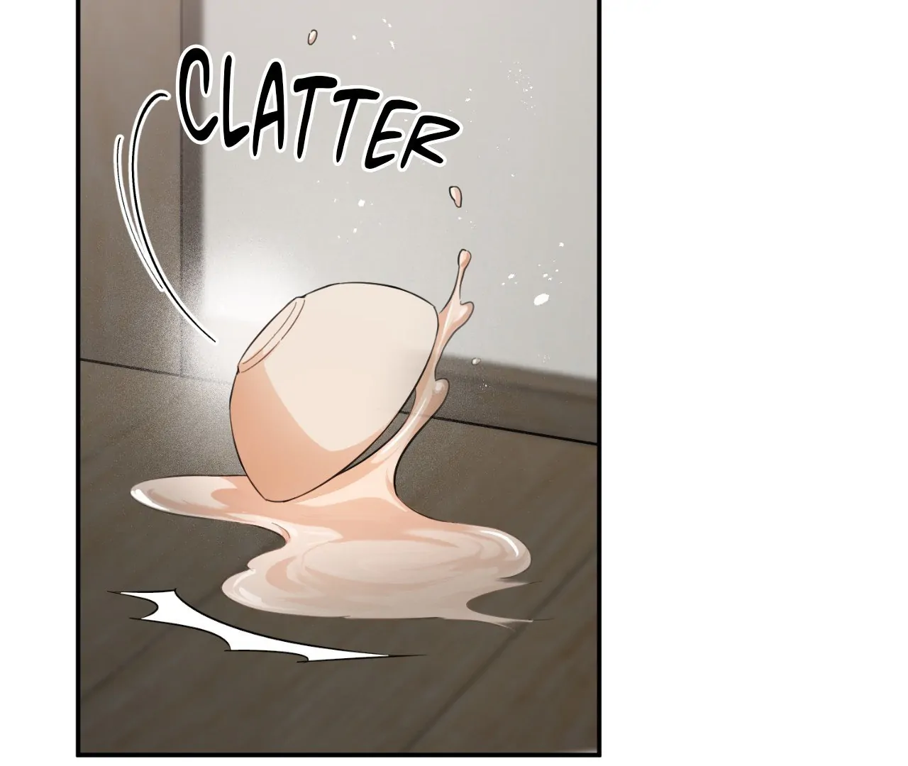 The Oil Seller’s Butthole Is Slippery 「Official Uncensored」 - Chapter 4 manhwa