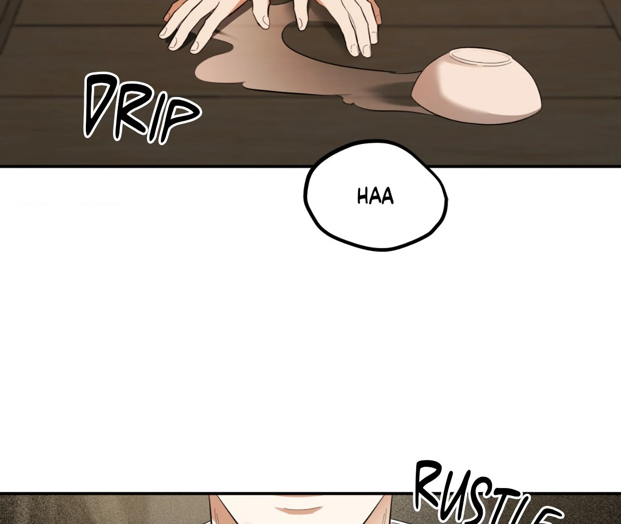 The Oil Seller’s Butthole Is Slippery 「Official Uncensored」 - Chapter 4 manhwa