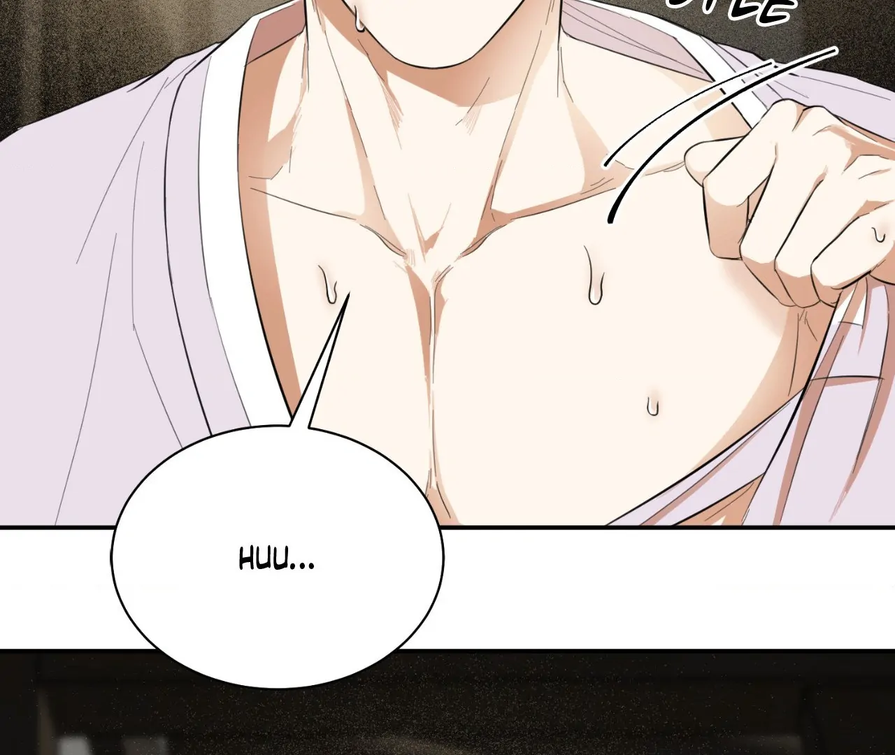 The Oil Seller’s Butthole Is Slippery 「Official Uncensored」 - Chapter 4 manhwa