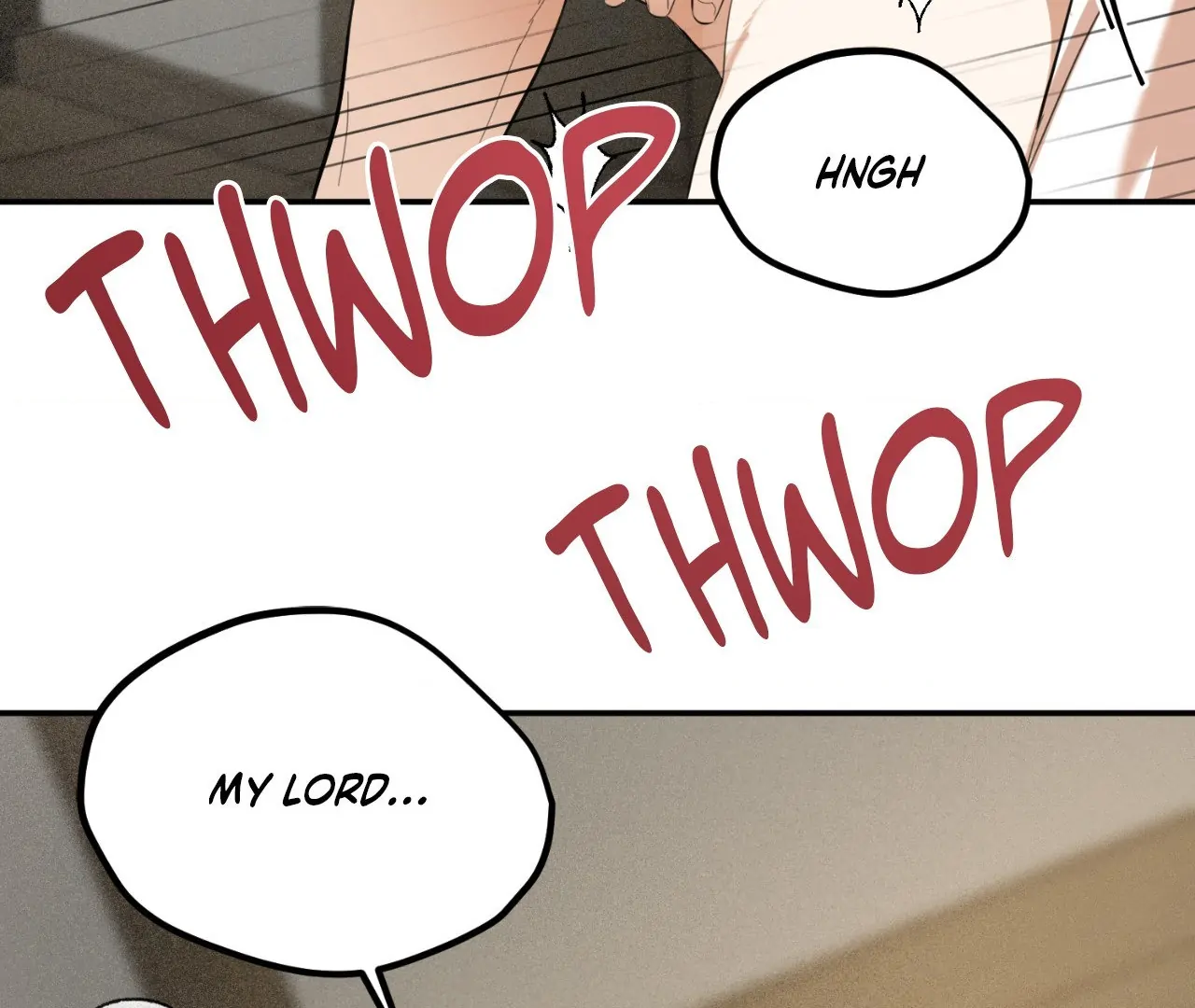 The Oil Seller’s Butthole Is Slippery 「Official Uncensored」 - Chapter 4 manhwa